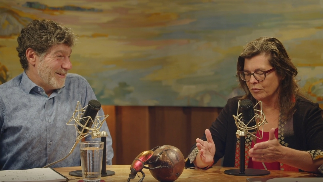 Saving Civilization: The 300th Evolutionary Lens with Bret Weinstein and Heather Heying