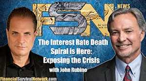 Kerry Lutz and John Rubino: Interest Rate Death Spiral