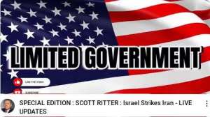 SPECIAL EDITION : SCOTT RITTER : Israel Strikes Iran