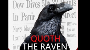 Quoth the Raven: Dr. Peter A. McCullough